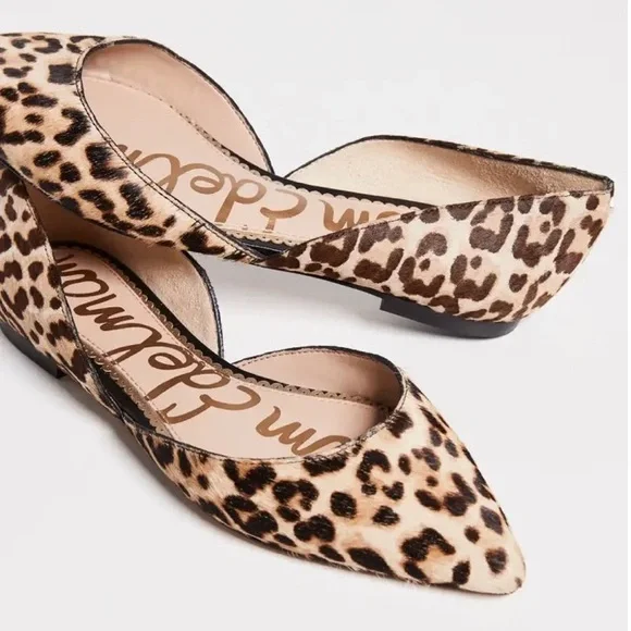 Sam Edelman Shoes Nwob Sam Edelman Rodney Dorsay Tan Brown